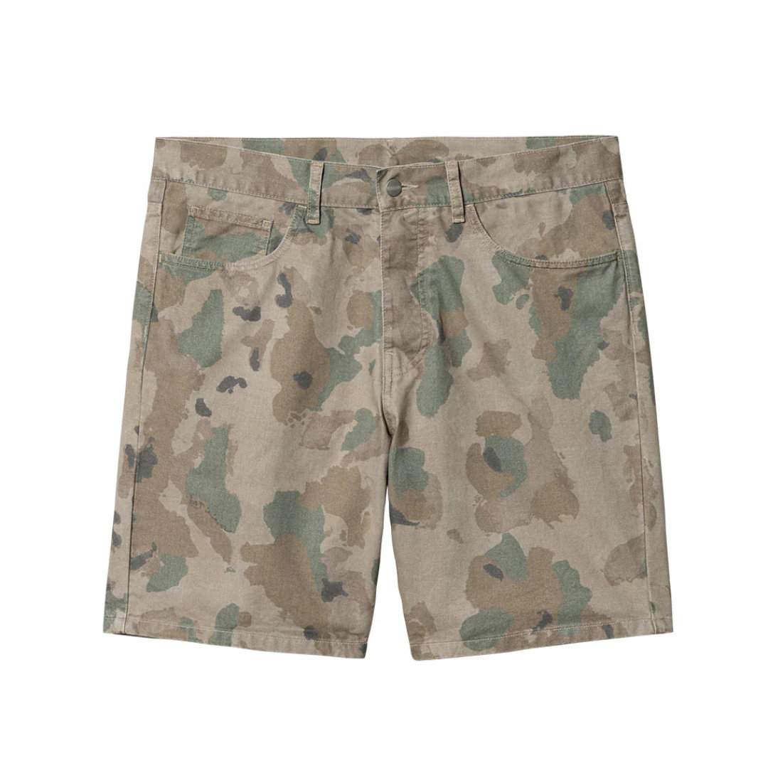 Carhartt WIP Newel Short Camo - immagine 5