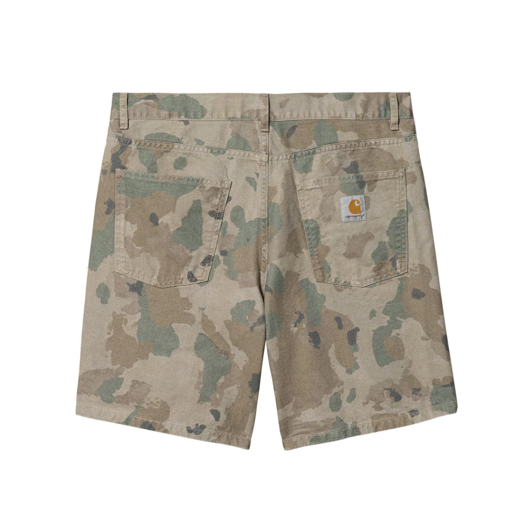 Carhartt WIP Newel Short Camo - immagine 4