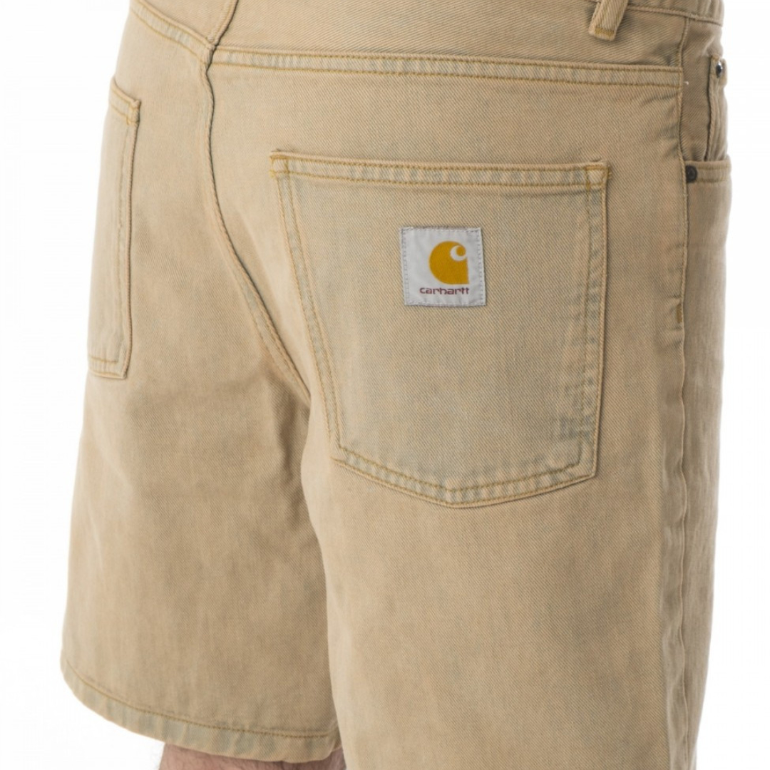Carhartt WIP Newel Short Sand - immagine 5