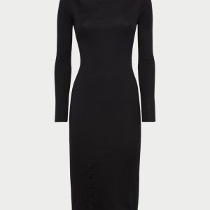 Abito Carla costina in Cotone GOTS