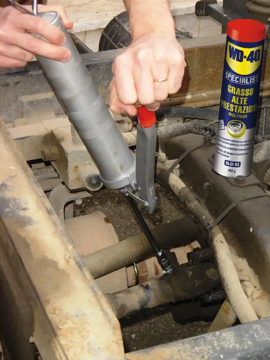 WD-40 Specialist – Grasso multiuso - immagine 3