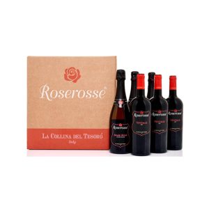 Vino Payper “La collina del Tesoro” conf. 6 bott.