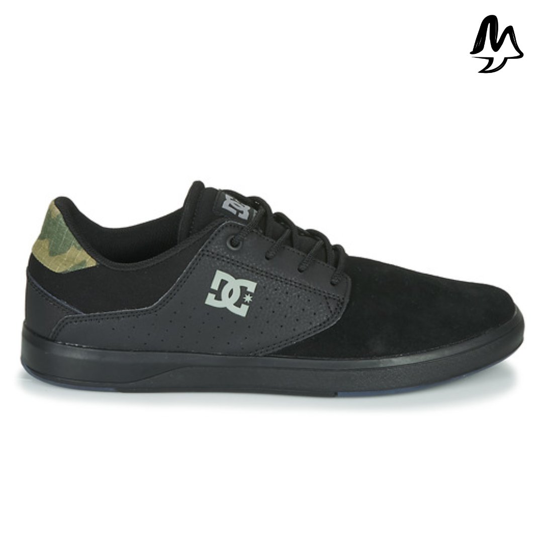 DC Shoes PLAZA TC SE Black Camo - immagine 2