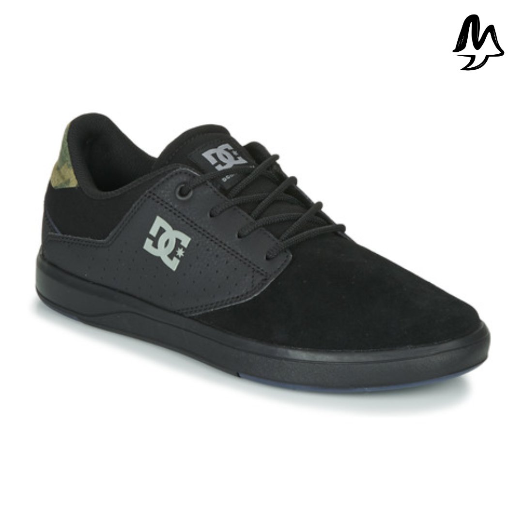 DC Shoes PLAZA TC SE Black Camo - immagine 3