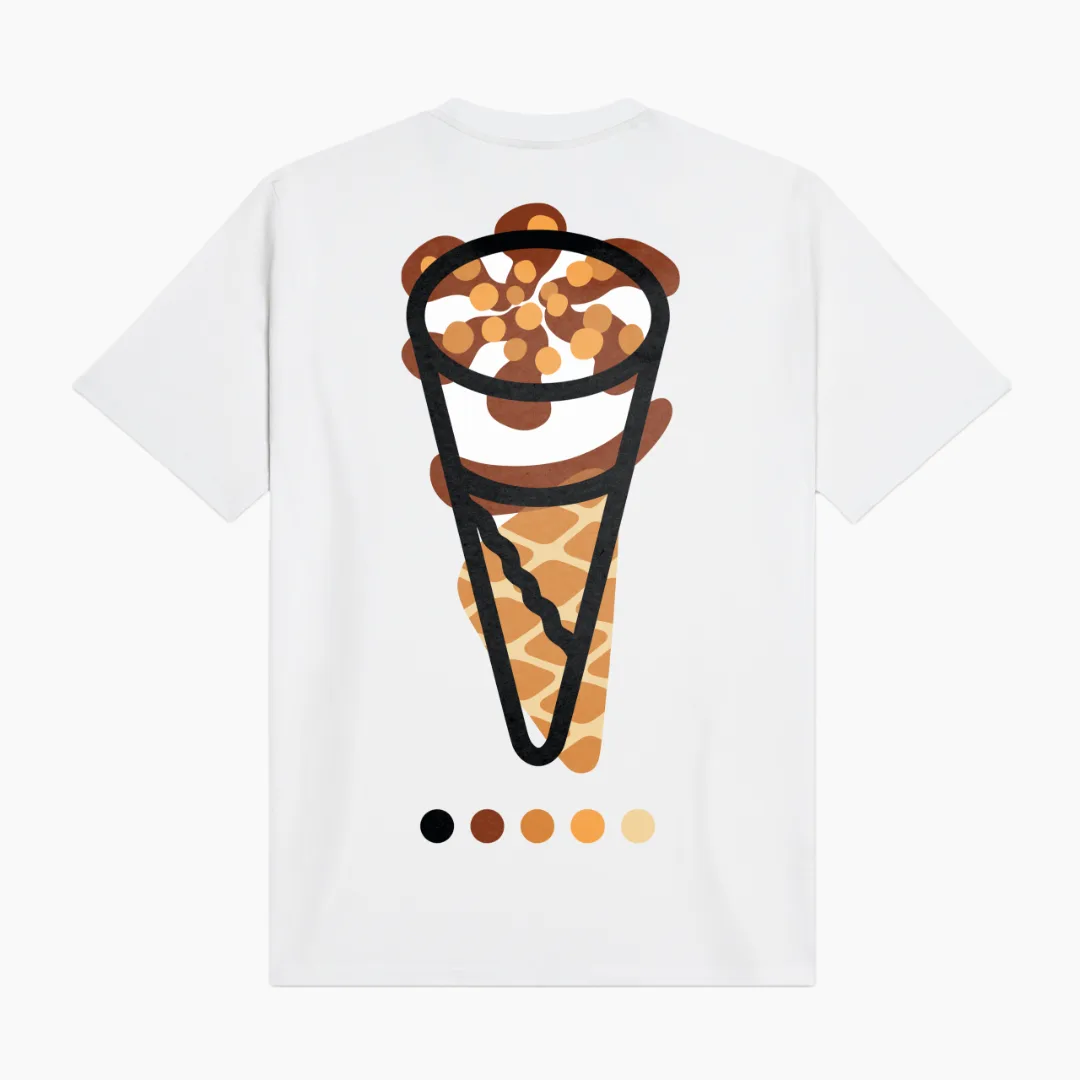 Tee DLYNR X Mambo Cono