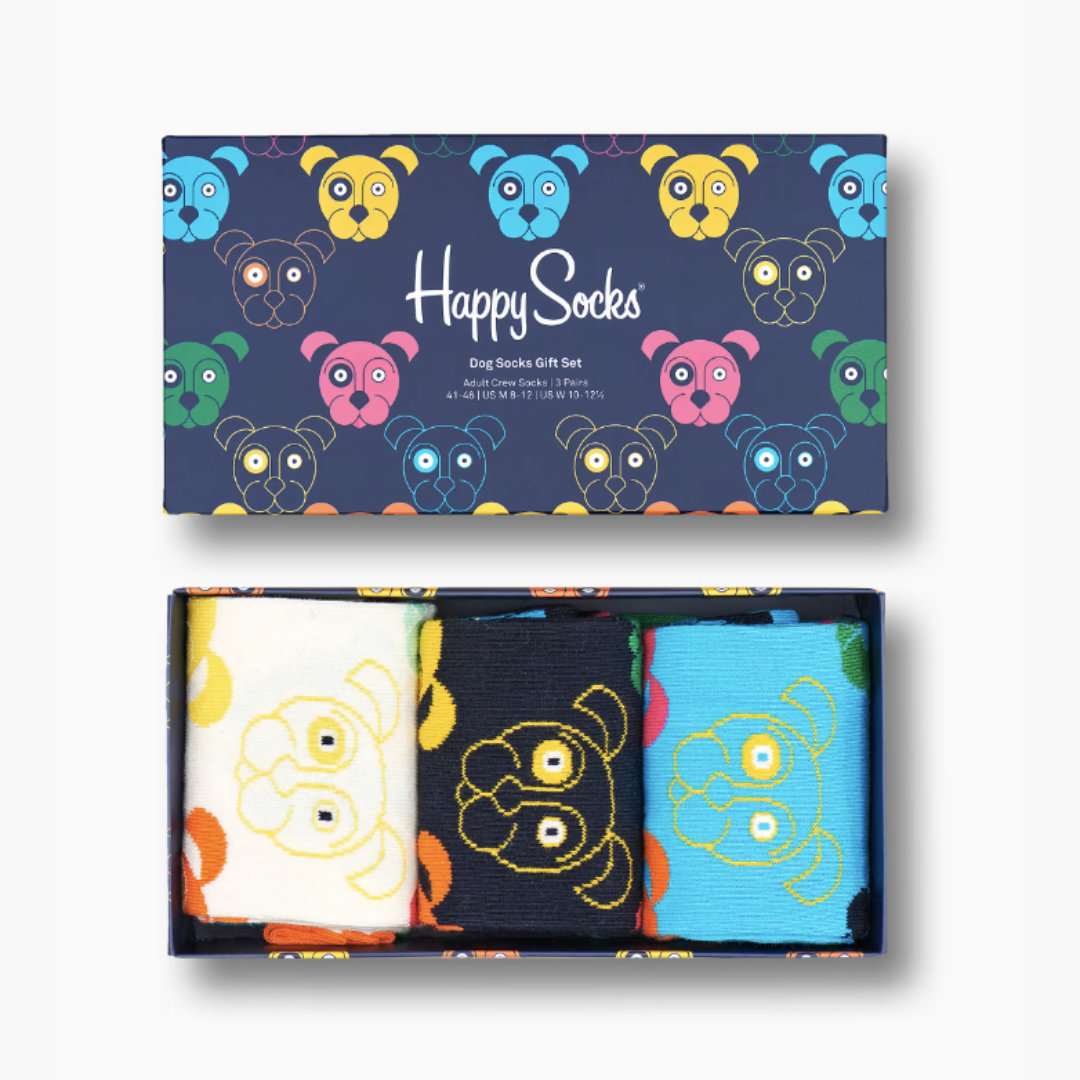 Happy Socks “GIFT BOX” Dogs - immagine 2