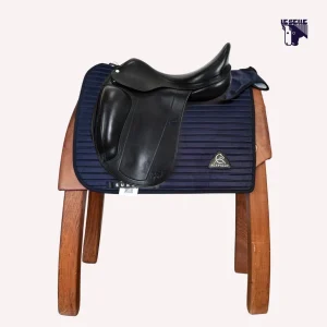 SOTTOSELLA E CUFFIETTA ACAVALLO SUBLIME - BLU