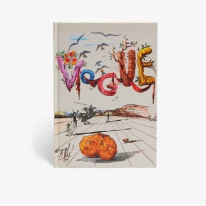 VOGUE Notebook Salvador DalÃ