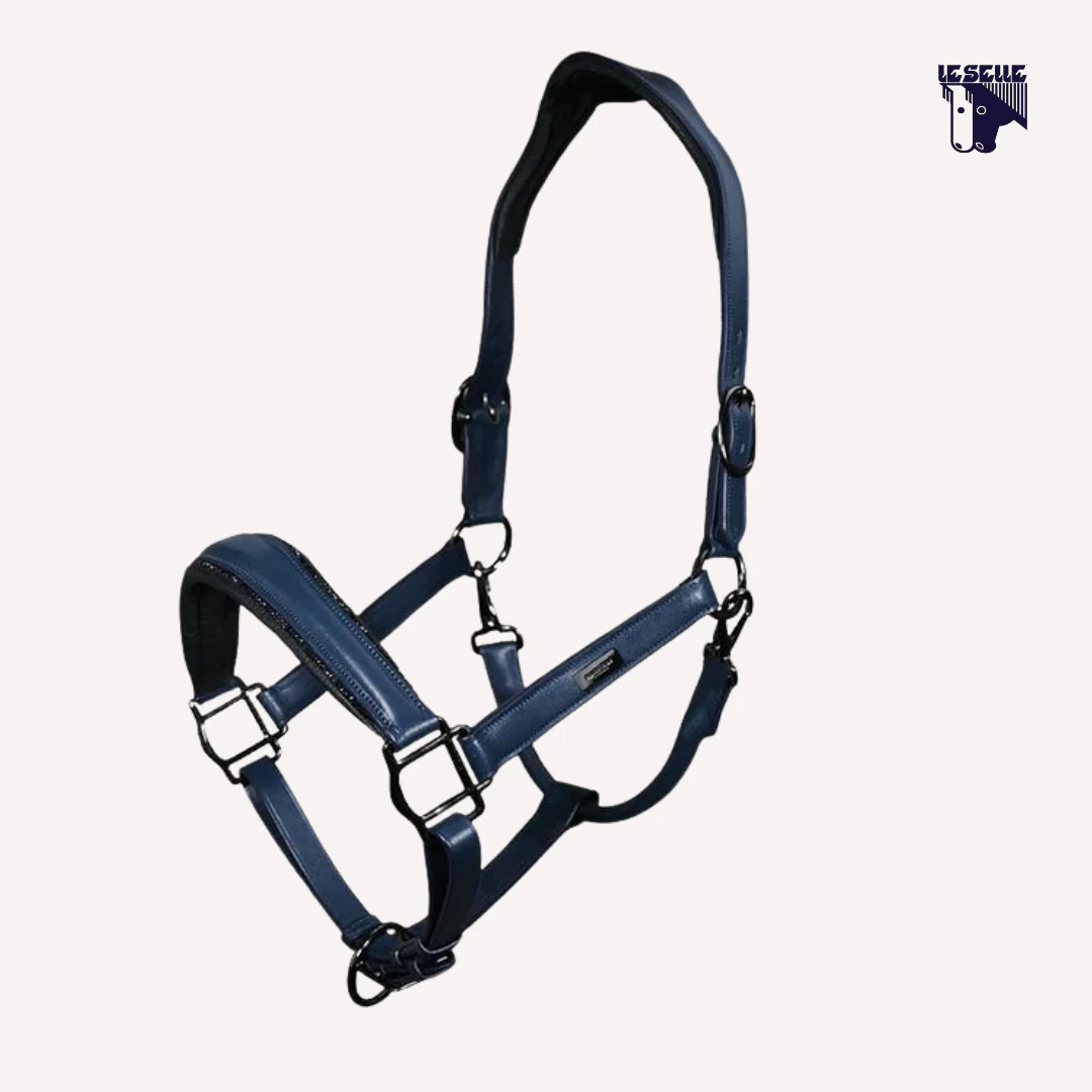 CAVEZZA IN CUOIO EQUESTRIAN STOCKHOLM - DARK VENICE