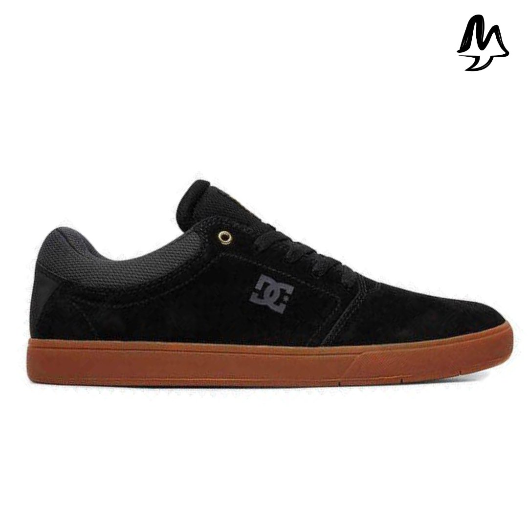 Dc Shoes CRISIS Black/Grey/Black