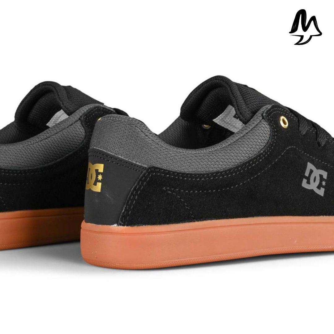 Dc Shoes CRISIS Black/Grey/Black - immagine 4