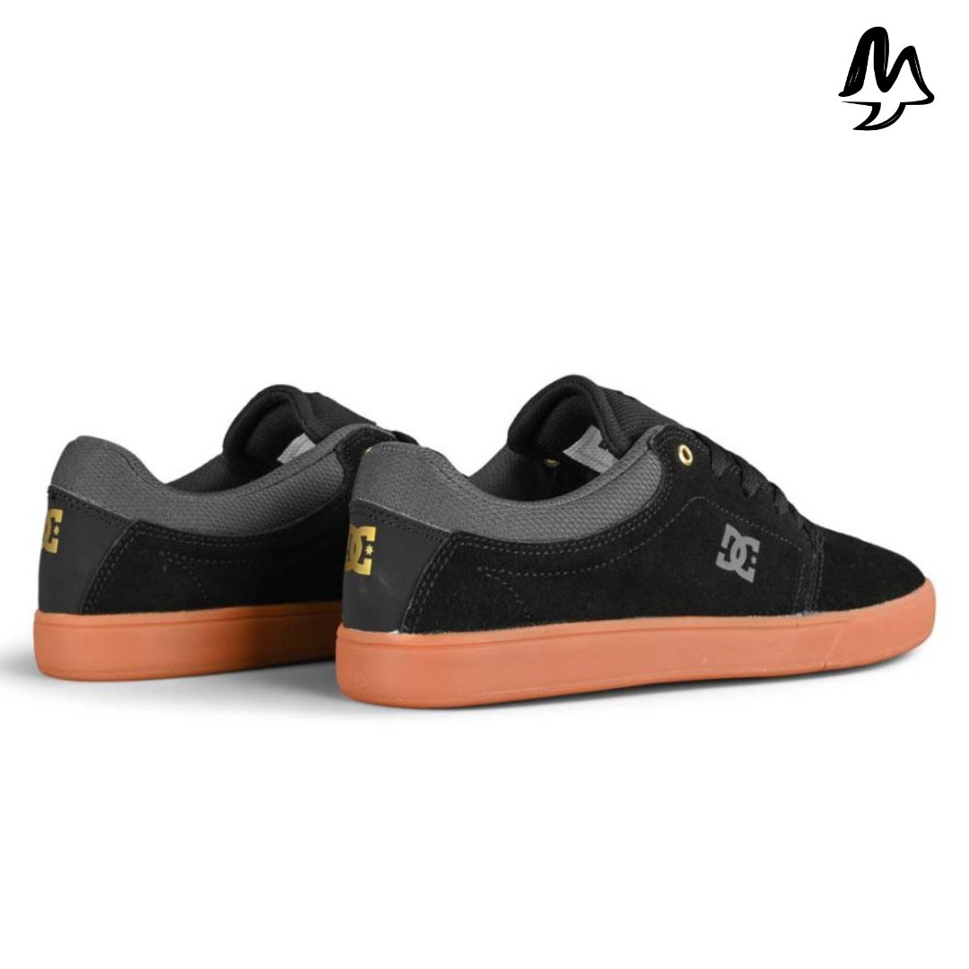 Dc Shoes CRISIS Black/Grey/Black - immagine 6