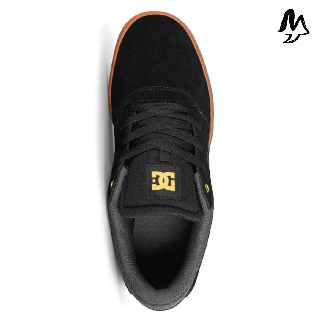 Dc Shoes CRISIS Black/Grey/Black - immagine 7