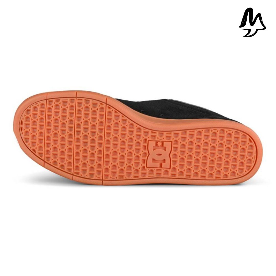 Dc Shoes CRISIS Black/Grey/Black - immagine 8