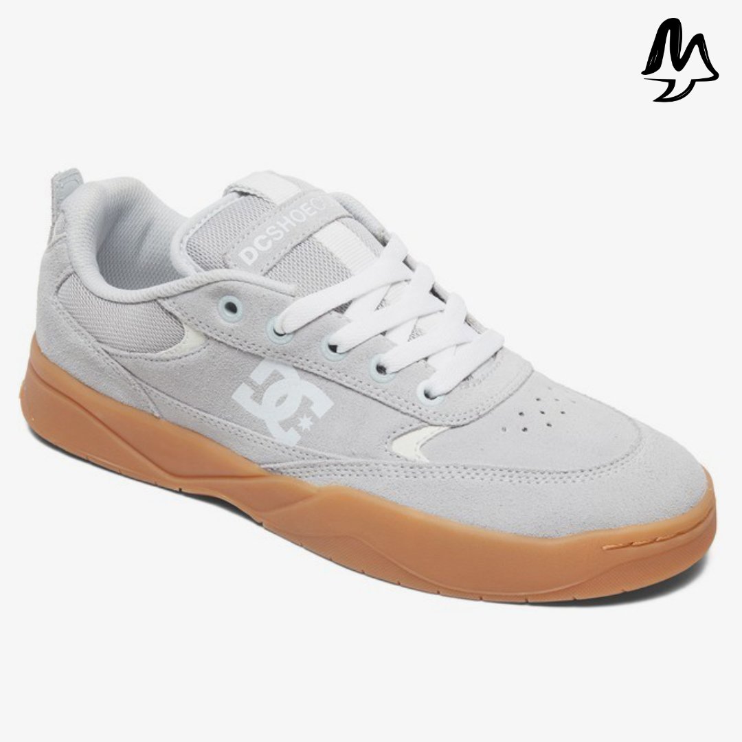 Dc Shoes Penza Grey/White/Gum - immagine 3