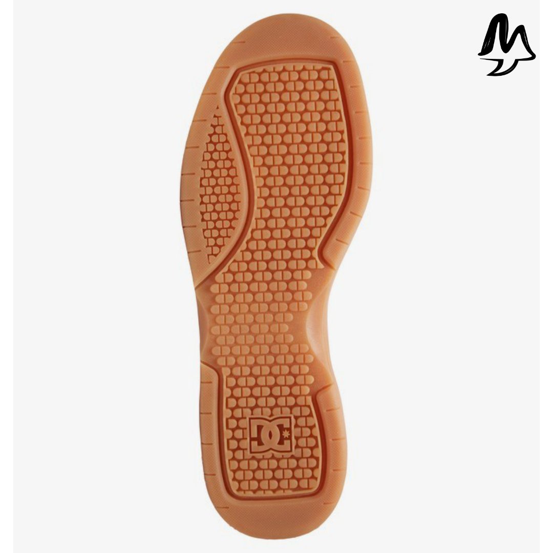 Dc Shoes Penza Grey/White/Gum - immagine 6