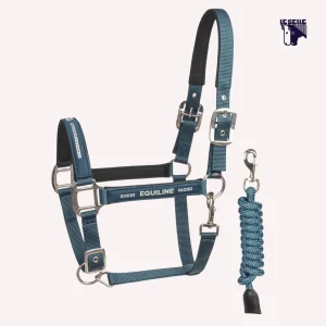 SET CAVEZZA E LUNGHINA ENKAS - LEGION BLUE