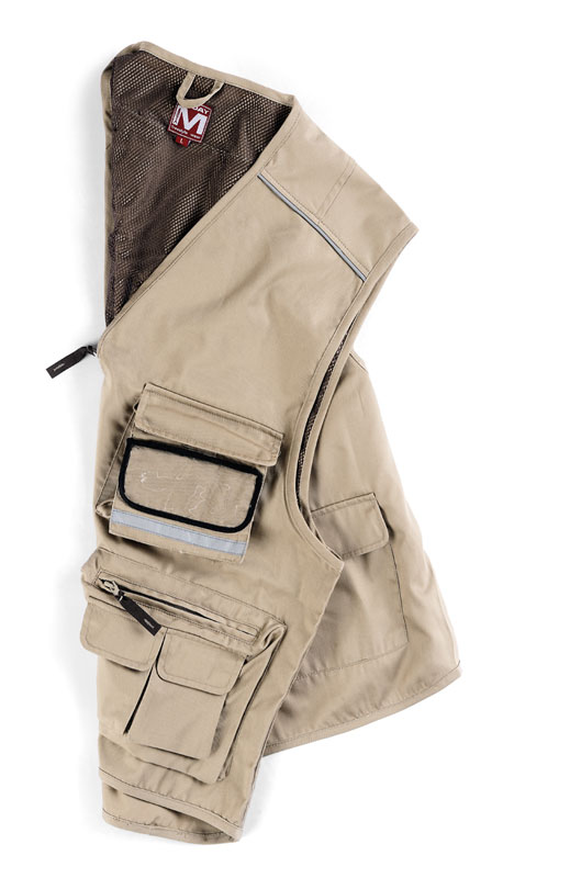 Gilet POWER con portabadge - immagine 3