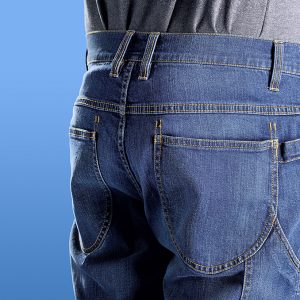 JEANS RANCH ELASTICIZZATO