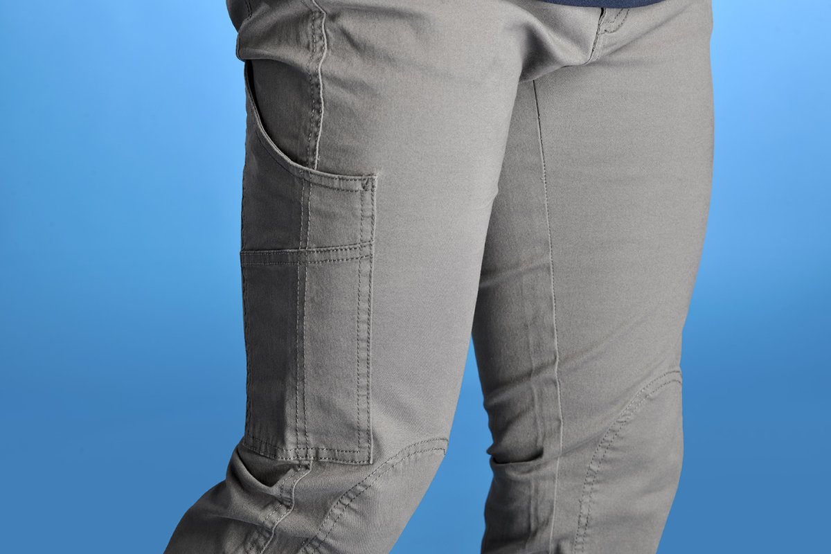 PANTALONI SUPER STRETCH - immagine 3