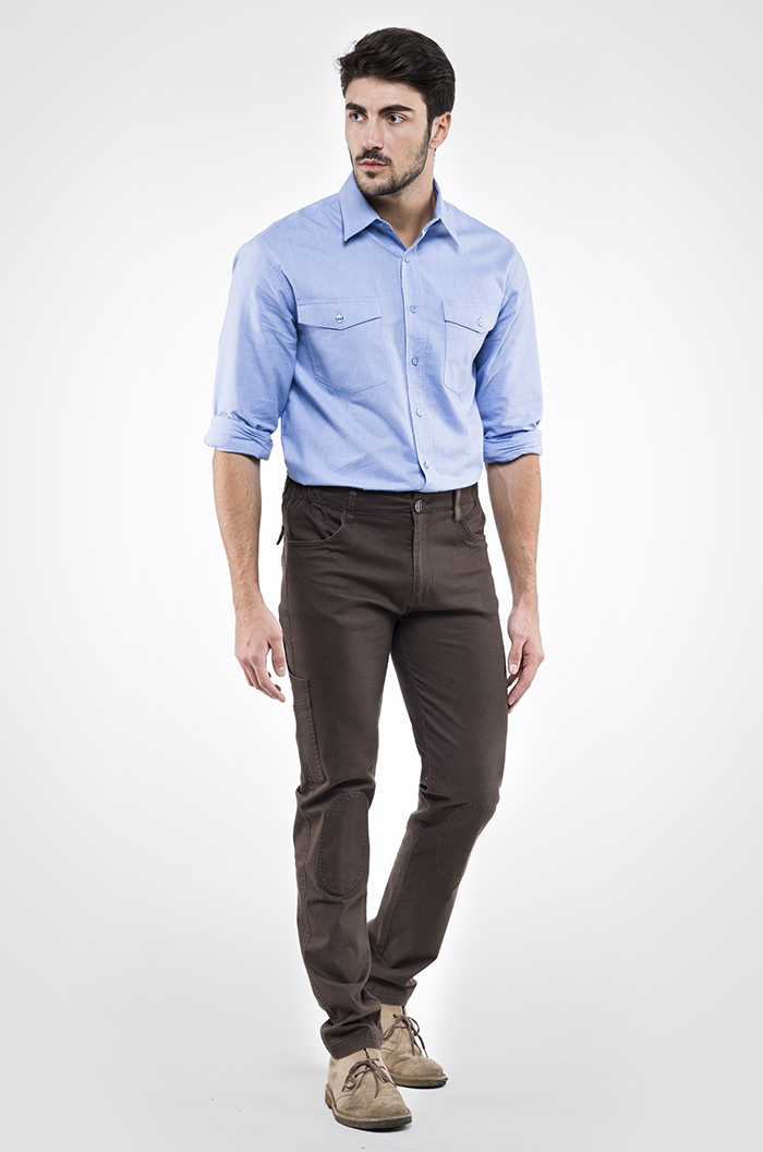 PANTALONI SUPER STRETCH - immagine 4
