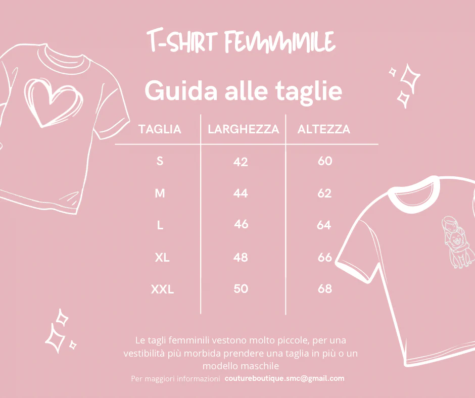 Non volevo venire ~ Felpa/T-shirt - immagine 3