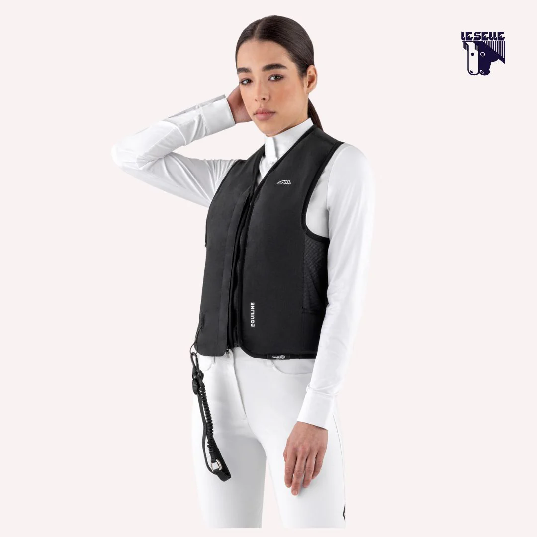 AIRBAG EQUILINE ECLAIR - immagine 2