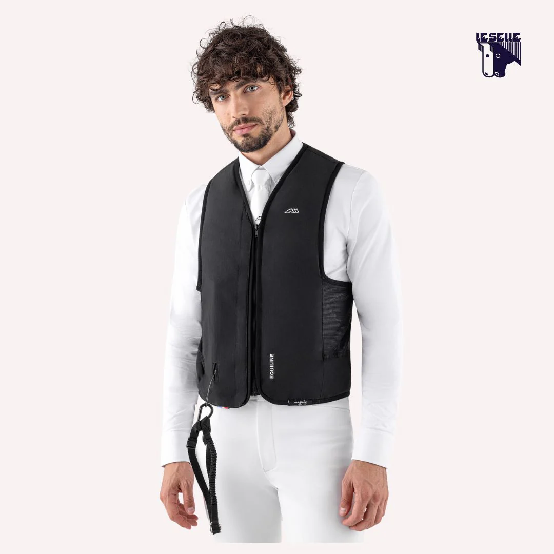 AIRBAG EQUILINE ECLAIR - immagine 4