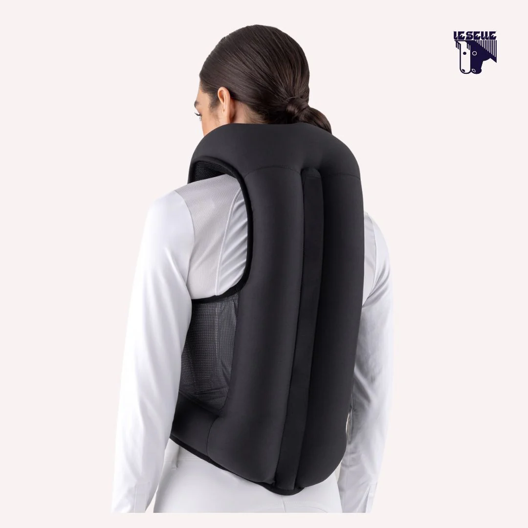 AIRBAG EQUILINE ECLAIR - immagine 5