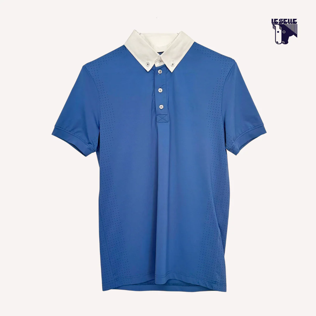 POLO EQUILINE DA COMPETIZIONE - immagine 2