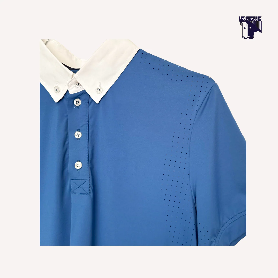 POLO EQUILINE DA COMPETIZIONE - immagine 3