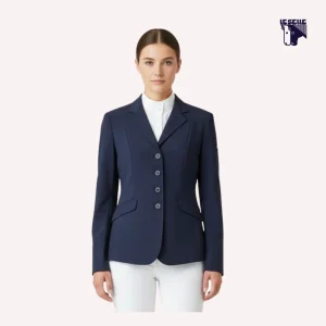 GIACCA DA CONCORSO EQUILINE GAIT - BLU