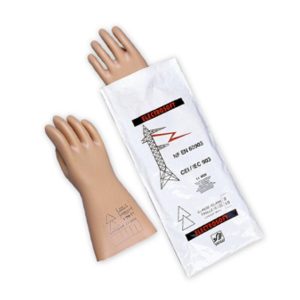 Guanti dielettrici classe 1 10.000v