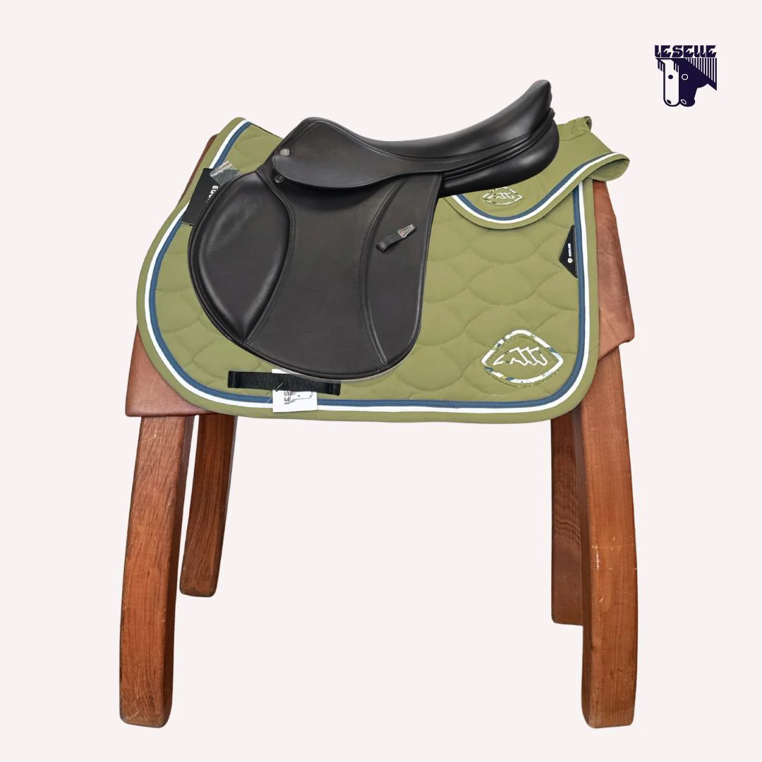 COMPLETO EQUILINE EQEROC - VERDE PISTACCHIO - immagine 4