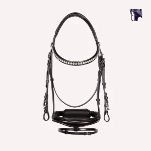 TESTIERA EQUESTRO CRANK - MARRONE