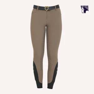 PANTALONI EQUESTRO ARIA - FANGO