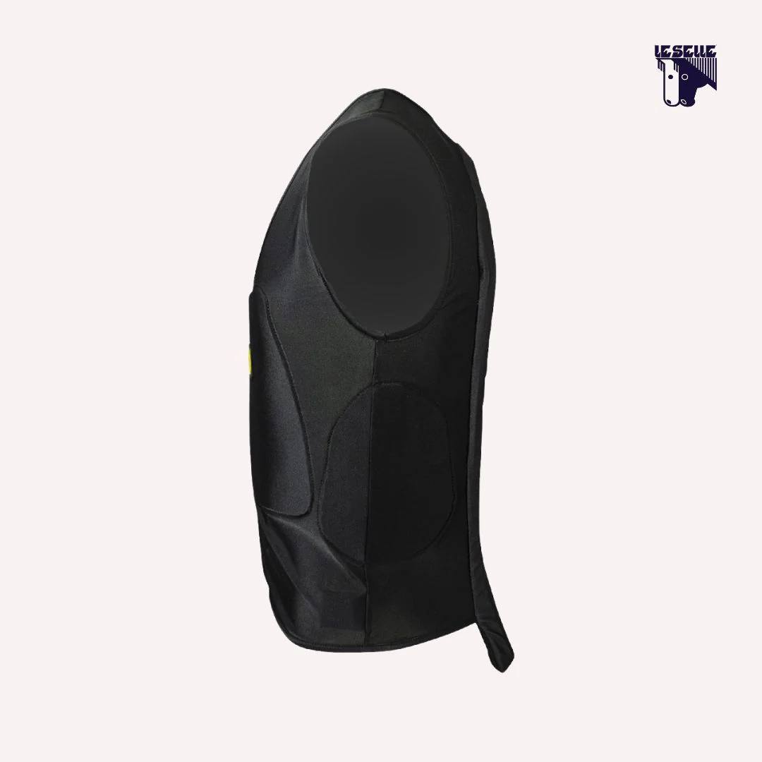 PARASCHIENA EQUESTRO BIMBI - NERO - immagine 4