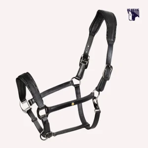 CAVEZZA IN CUOIO EQUESTRO - NERA