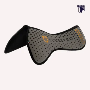 HALF PAD EQUESTRO - GRIGIO