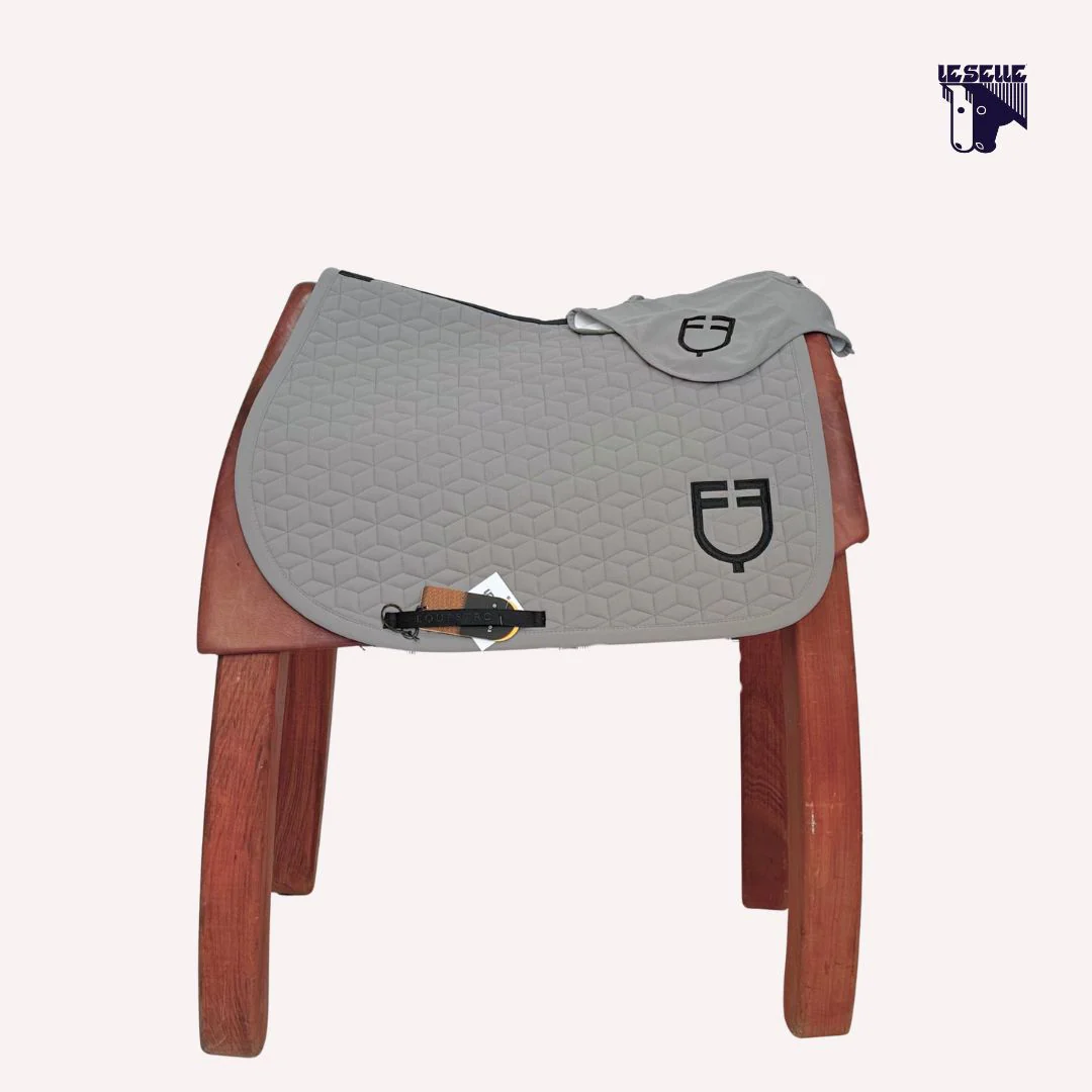 SET EQUESTRO CUBE - GRIGIO - immagine 2