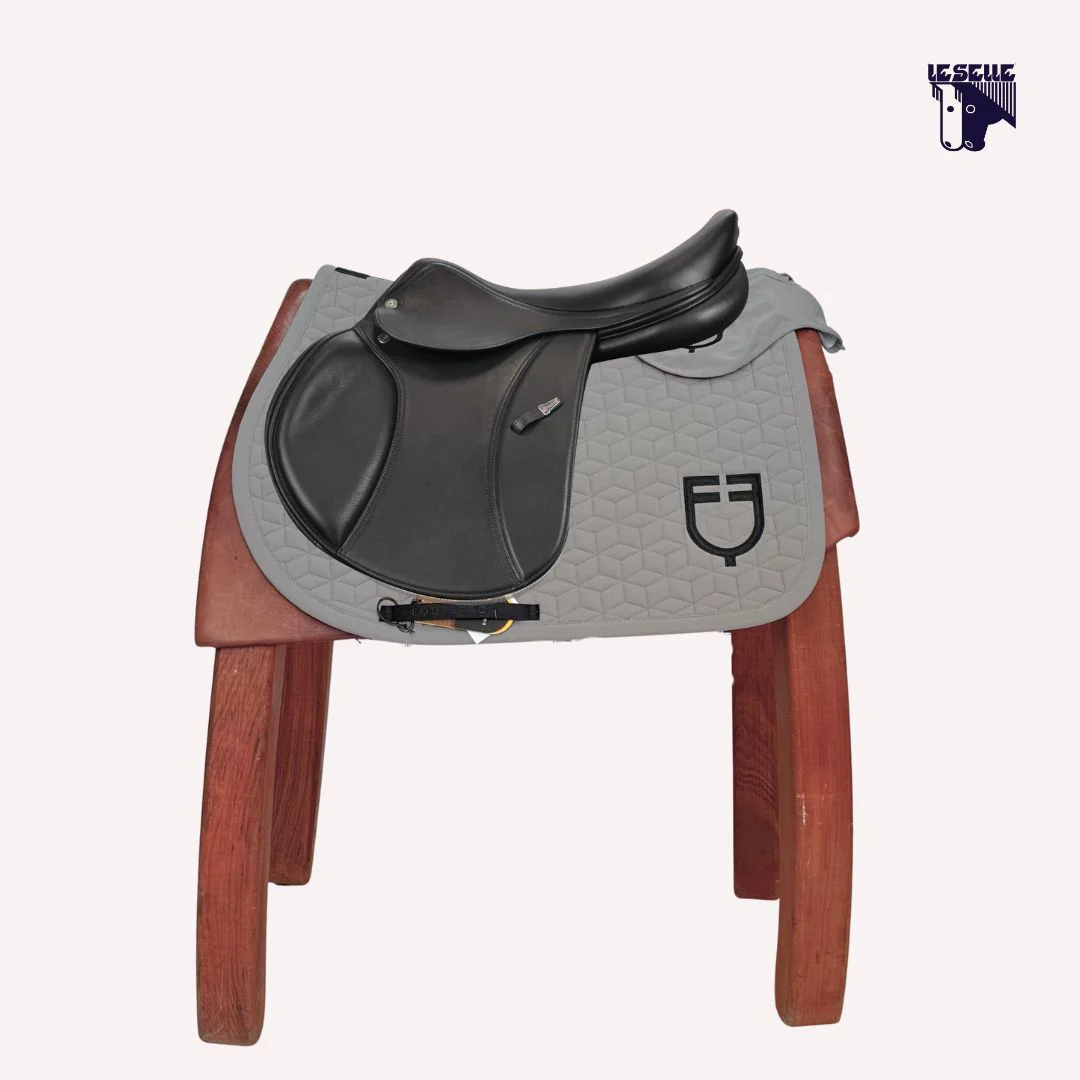 SET EQUESTRO CUBE - GRIGIO - immagine 3