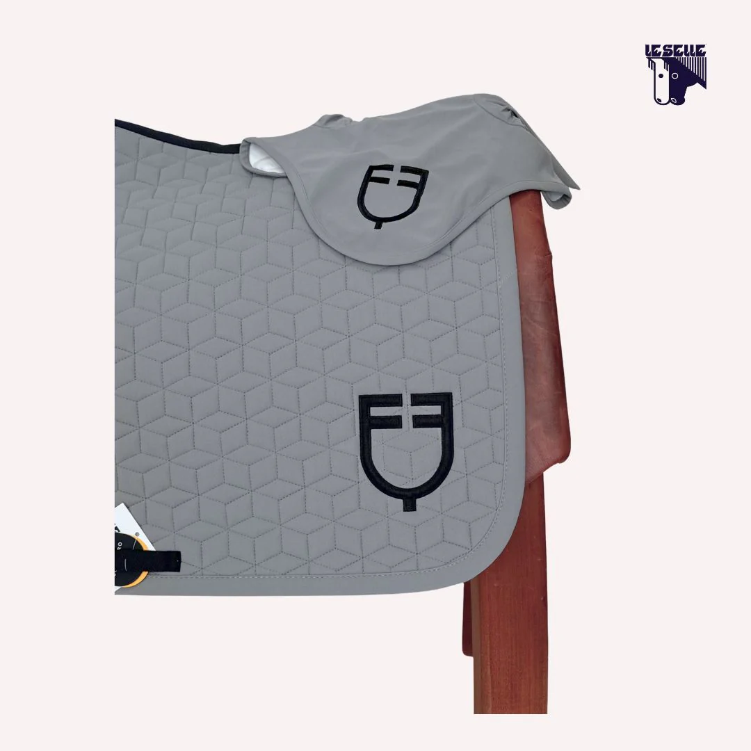 SET EQUESTRO CUBE - GRIGIO - immagine 5