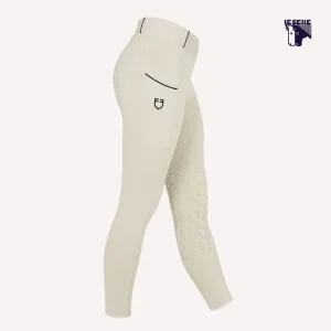 LEGGINGS EQUESTRO - BEIGE