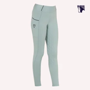 LEGGINGS EQUESTRO - GREY MIST