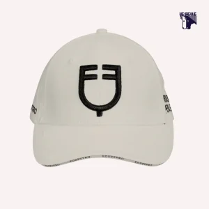 EQUESTRO CAP BEIGE