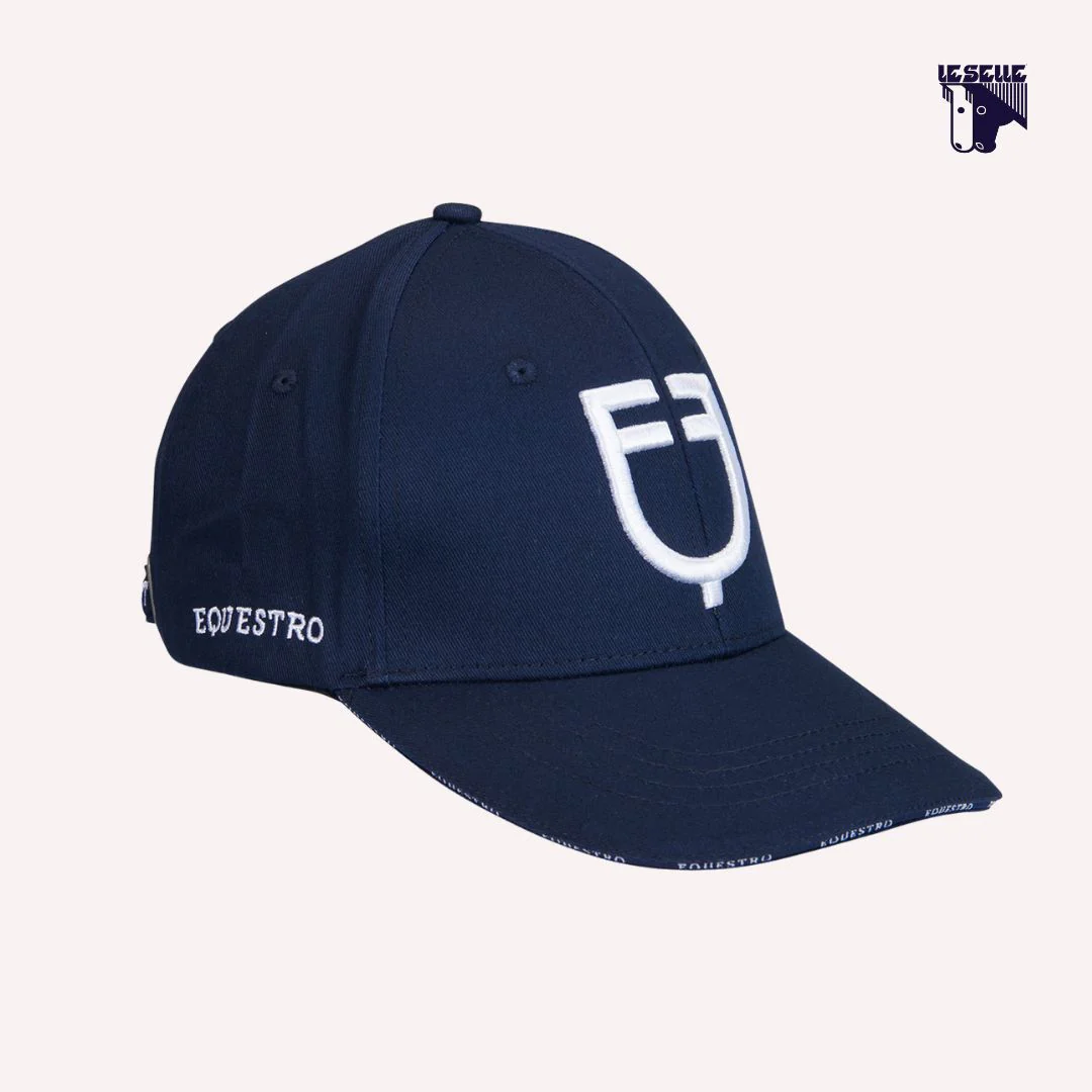EQUESTRO CAP BLU - immagine 3
