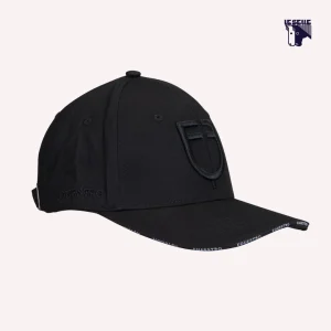 EQUESTRO CAP NERO