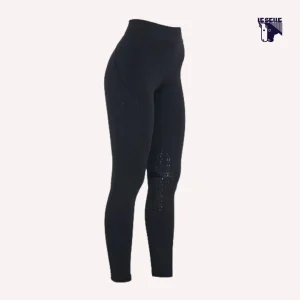 LEGGINGS EQUESTRO KAO - NERO