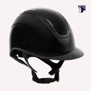 CAP EQUESTRO APOCALYPSE LADY - NERO LUCIDO