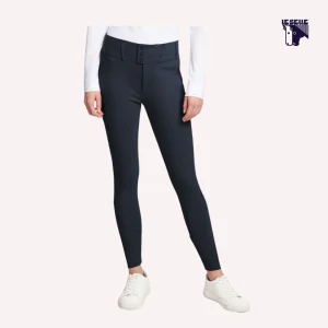 PANTALONI SAMSHIELD EVEN PEARL - BLU